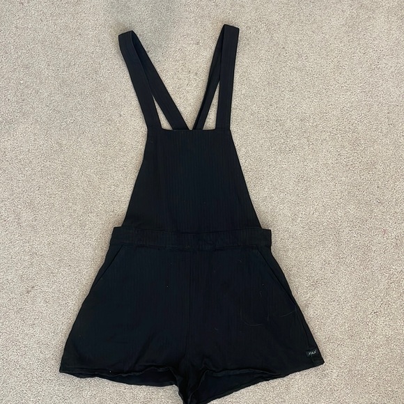 Lira Pants - LIRA Overall Shorts